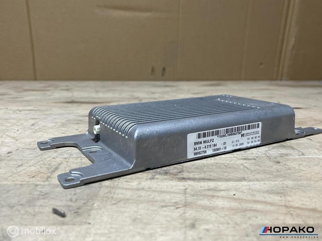 Bluetooth-module BMW 1/3 serie e9x e8x | 8410921518401, Gebruikt, Einsteinlaan 5 rijswijk, Bmw, Ophalen of Verzenden