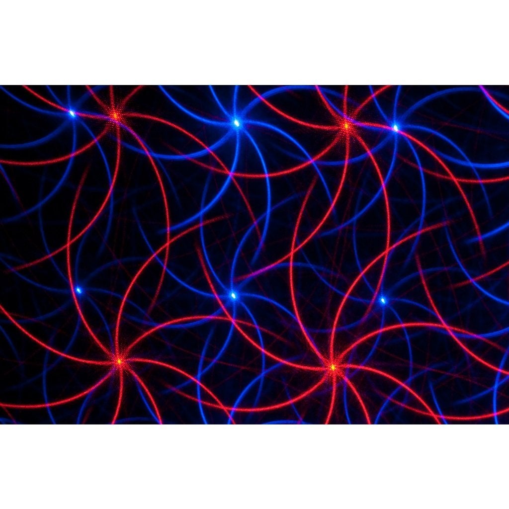JB Systems USB QUANTUM LASER, Geluidgestuurd, ., Nieuw, Ophalen of Verzenden