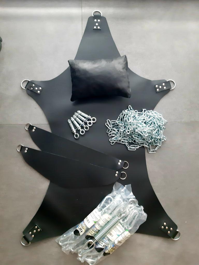 Kinky sling set compleet NIEUW, Verzenden, Nieuw