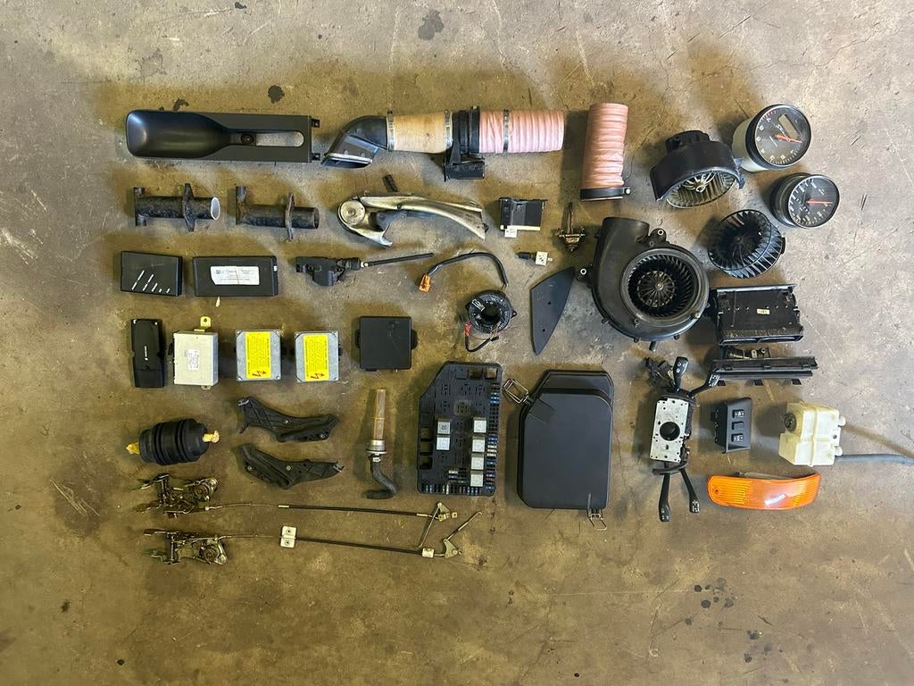 Lot onderdleen Porsche 993, Ophalen of Verzenden, Gebruikt, Porsche