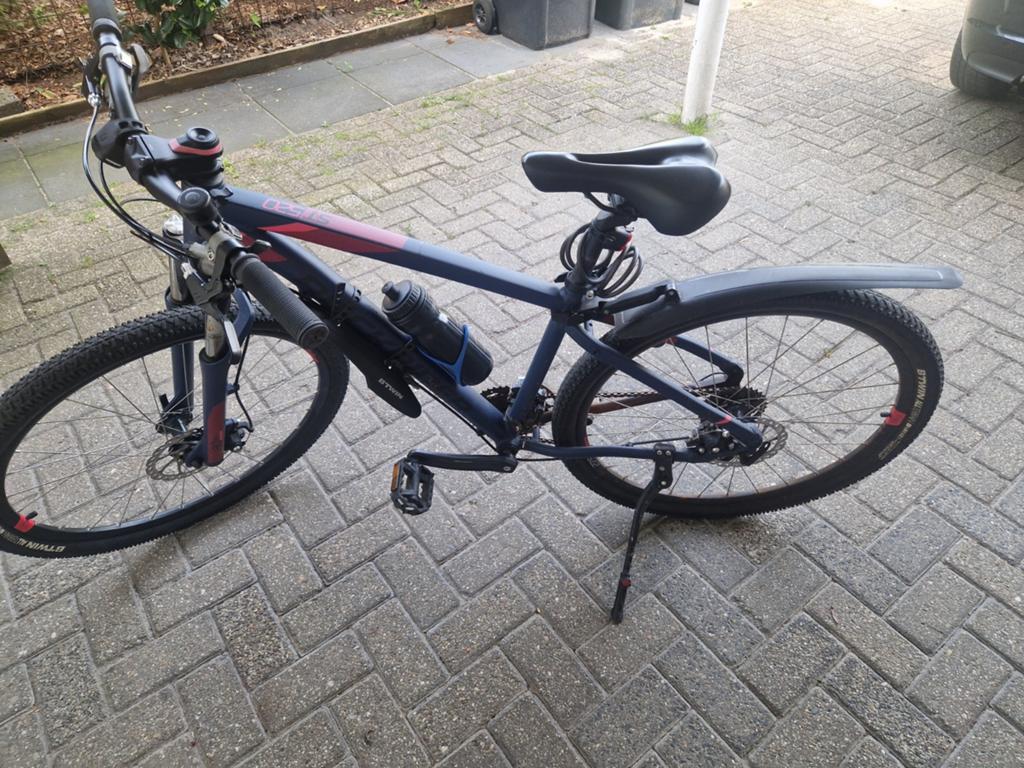 Mountainbike ST 520 - Zo goed als nieuw, Ophalen of Verzenden, Zo goed als nieuw, Overige merken