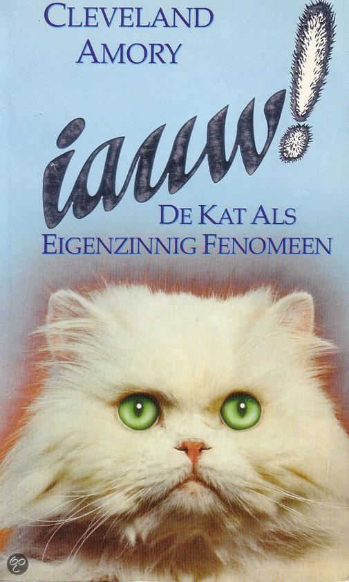 Cleveland Amory, Ophalen of Verzenden, Zo goed als nieuw, Katten
