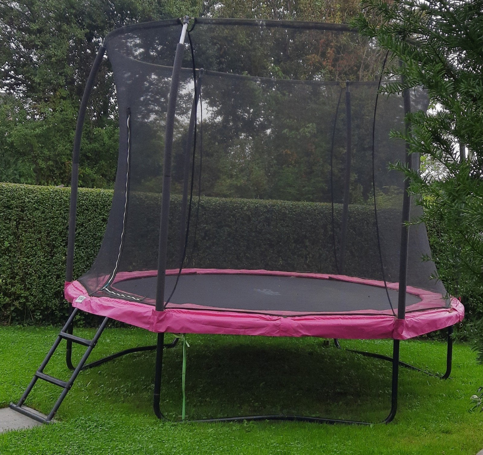 Salta Comfort Edition 305cm, Ophalen, Zo goed als nieuw