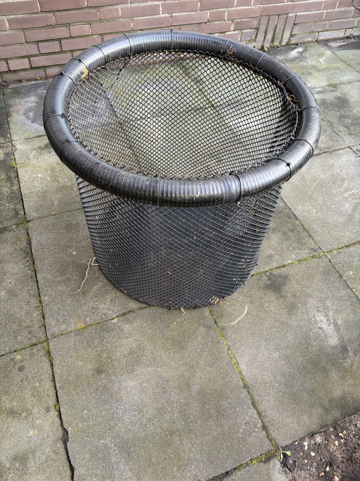 Vijvermand voor planten in een koi vijver, Ophalen of Verzenden, Gebruikt, Overige typen