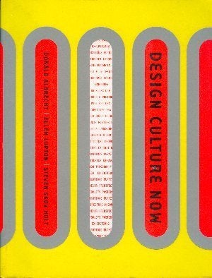 Design Culture Now NR0040, Gelezen, Verzenden, Donald Albrecht, Overige onderwerpen