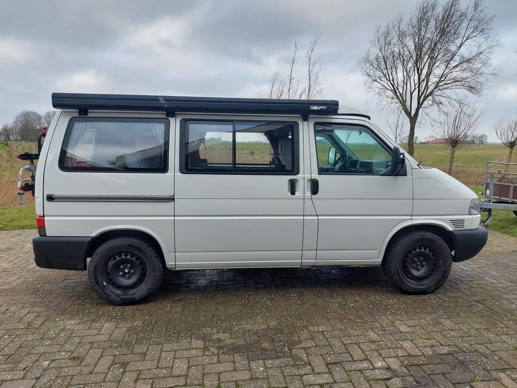 Caravans And Camping VW