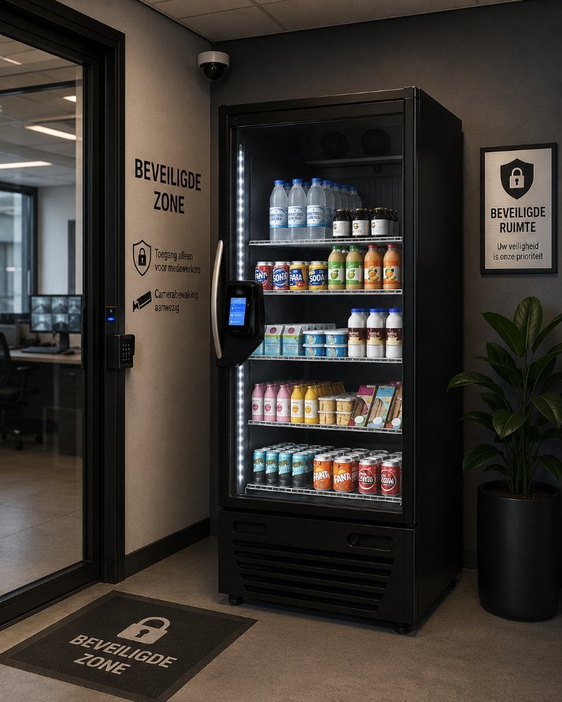 nu €1000 smart vending korting | Drank en snack automaat, Ophalen, Vending Master, Info@vendingmaster.nl, Nieuw