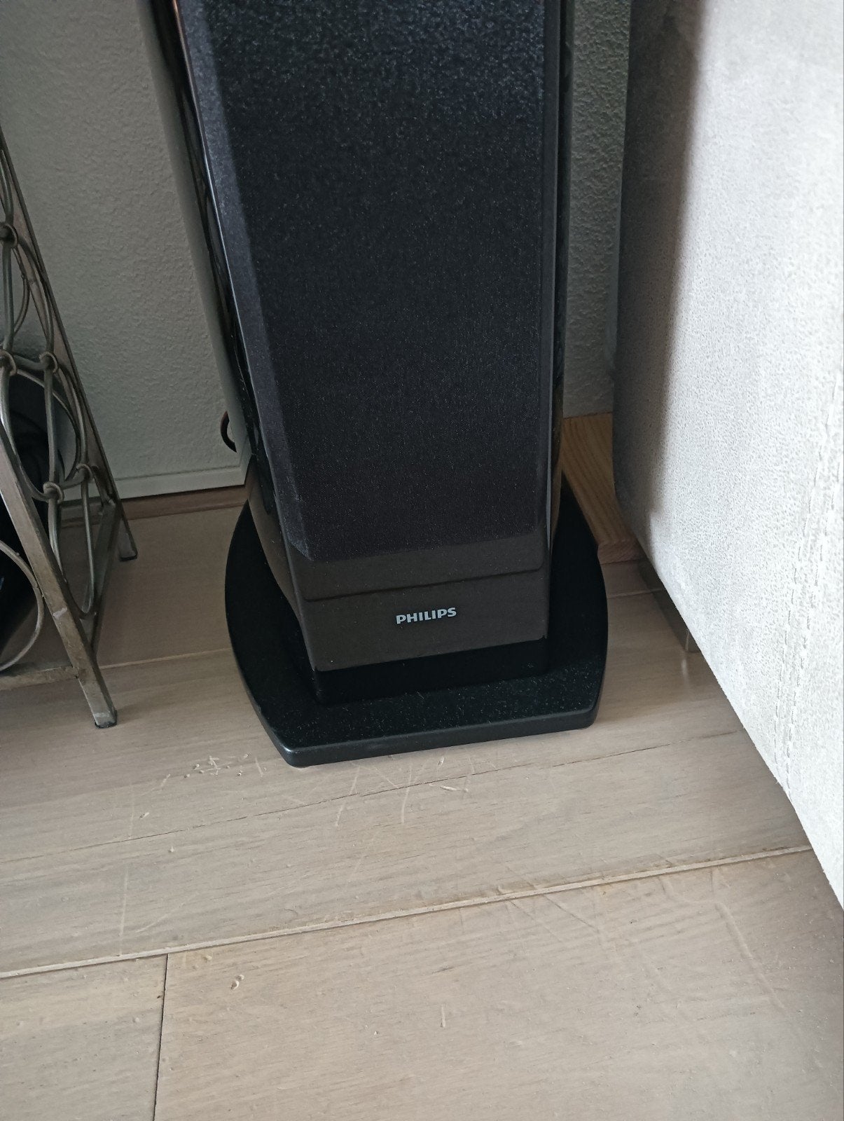 Philips Vloerstaande Luidsprekers - Krachtig Geluid, Audio, Tv en Foto, Ophalen, Gebruikt, Vloerstaande luidspreker, Philips