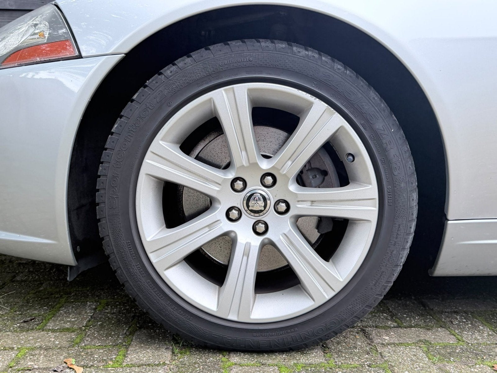 Jaguar XK 4.2 1e eigenaar, foto 6