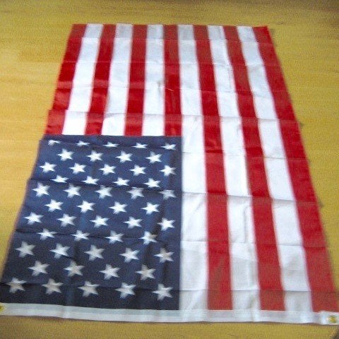 AMERIKAANSE VLAG NIEUW, Ophalen of Verzenden, Nieuw