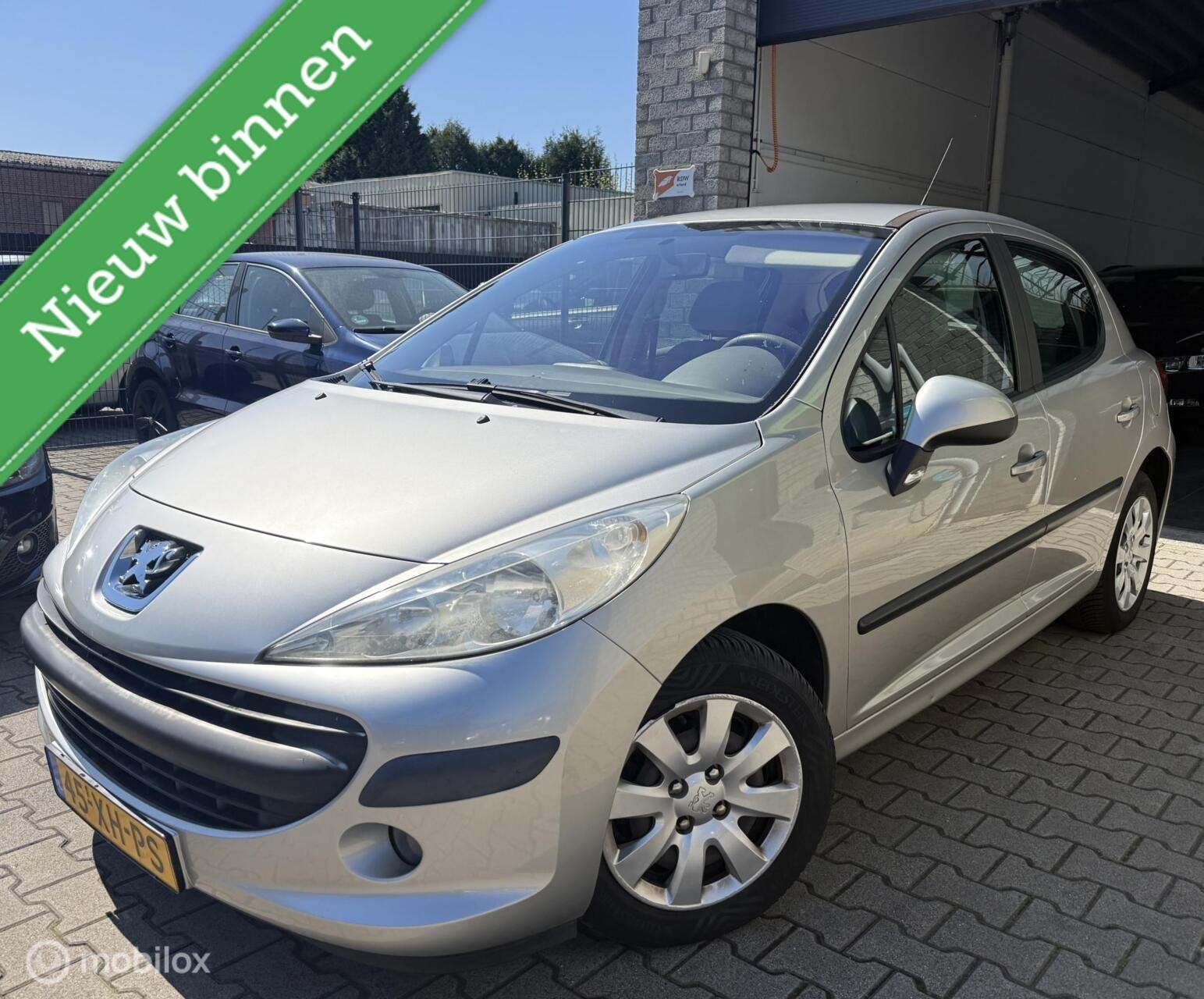 Peugeot 207 1.4-16V XT / Airco / 149.000KM / Origineel NL!, Voorwielaandrijving, 4 cilinders, 49 €/maand, Origineel Nederlands