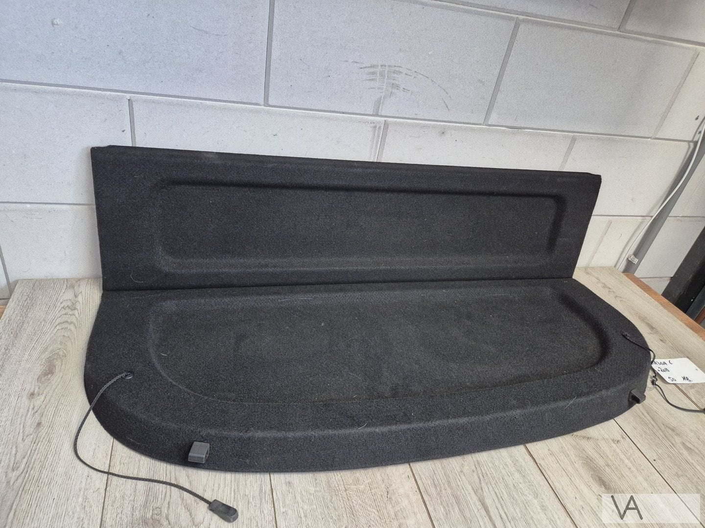 Mazda 6 hatchback 2007 - 2012 hoedenplank nette staat €30, Auto-onderdelen, Gebruikt, -, -, Ophalen of Verzenden
