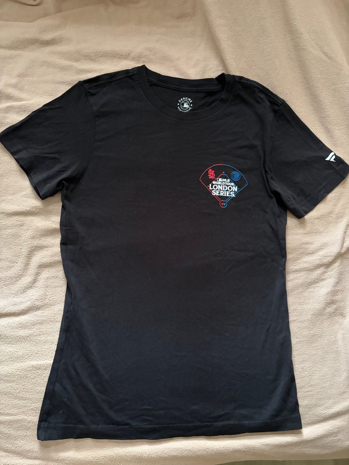 Fanatics MLB London Series 2023 T-shirt - XS, Ophalen of Verzenden, Zo goed als nieuw