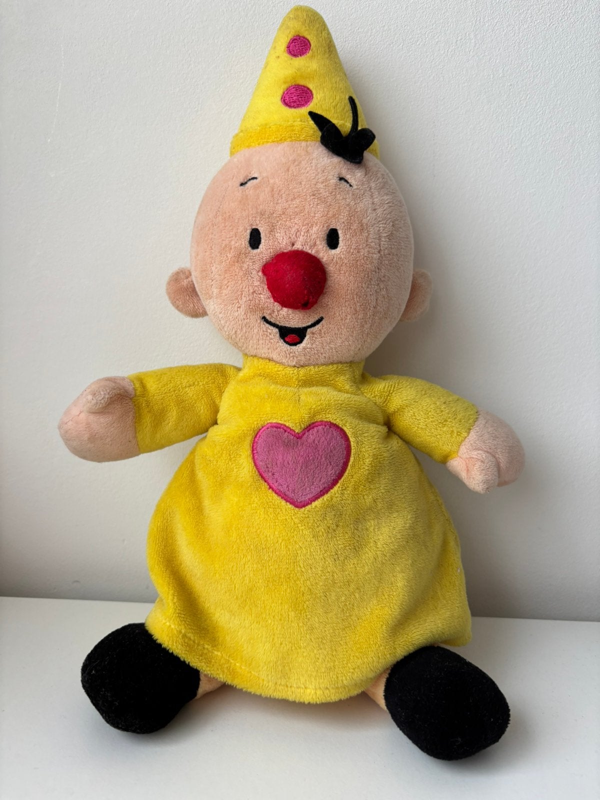 Knuffel Bumba, Gebruikt, Overige merken, Overige typen, Ophalen of Verzenden