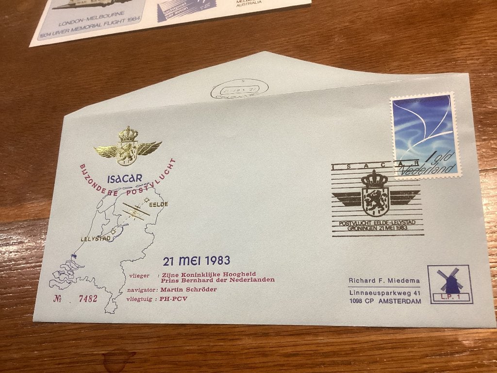 No4968 Philato L.P.1 Nederland  jaargangen fdc 1963 tm 2022, Ophalen, Onbeschreven, Nederland