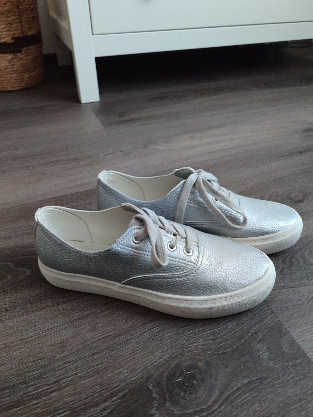 Hobbs sneaker zilver maat 40, Kleding | Dames, Schoenen, Overige kleuren, Verzenden, Hobbs, Sneakers of Gympen