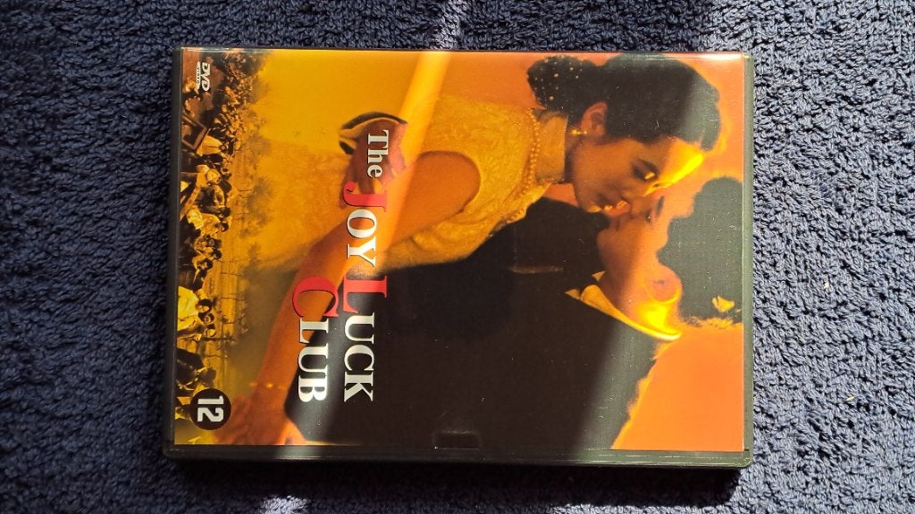 The Joy luck Club, Cd's en Dvd's, Alle leeftijden, Ophalen of Verzenden, Zo goed als nieuw, Overige gebieden