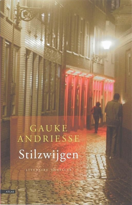 Stilzwijgen - Gauke Andriesse, Ophalen of Verzenden, Gelezen