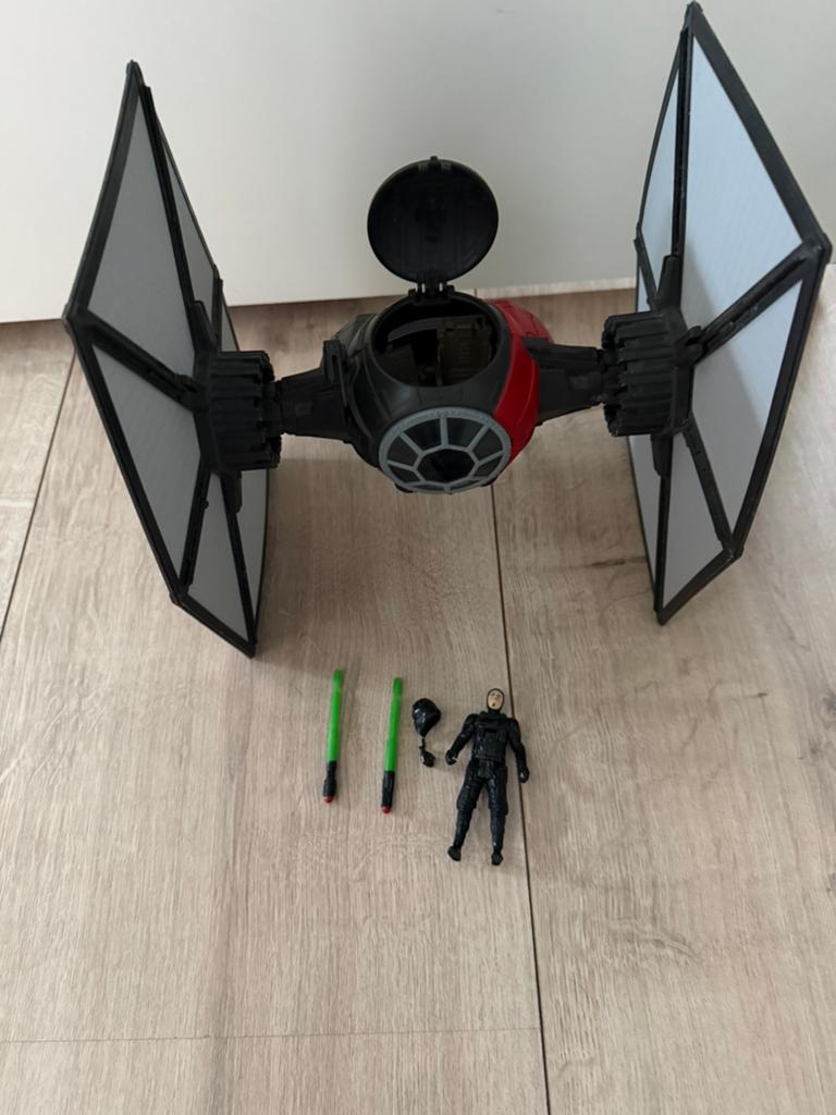 Star Wars VII TIE fighter special forces., Ophalen of Verzenden, Zo goed als nieuw