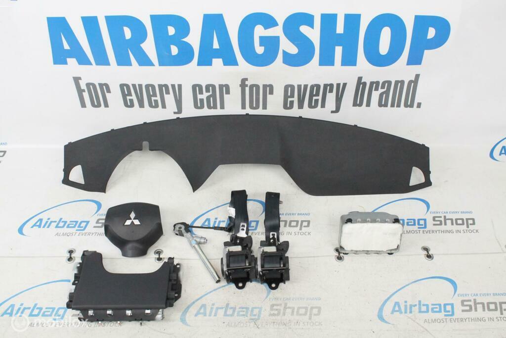 Airbag set - Dashboard Mitsubishi ASX (2010-heden), Auto-onderdelen