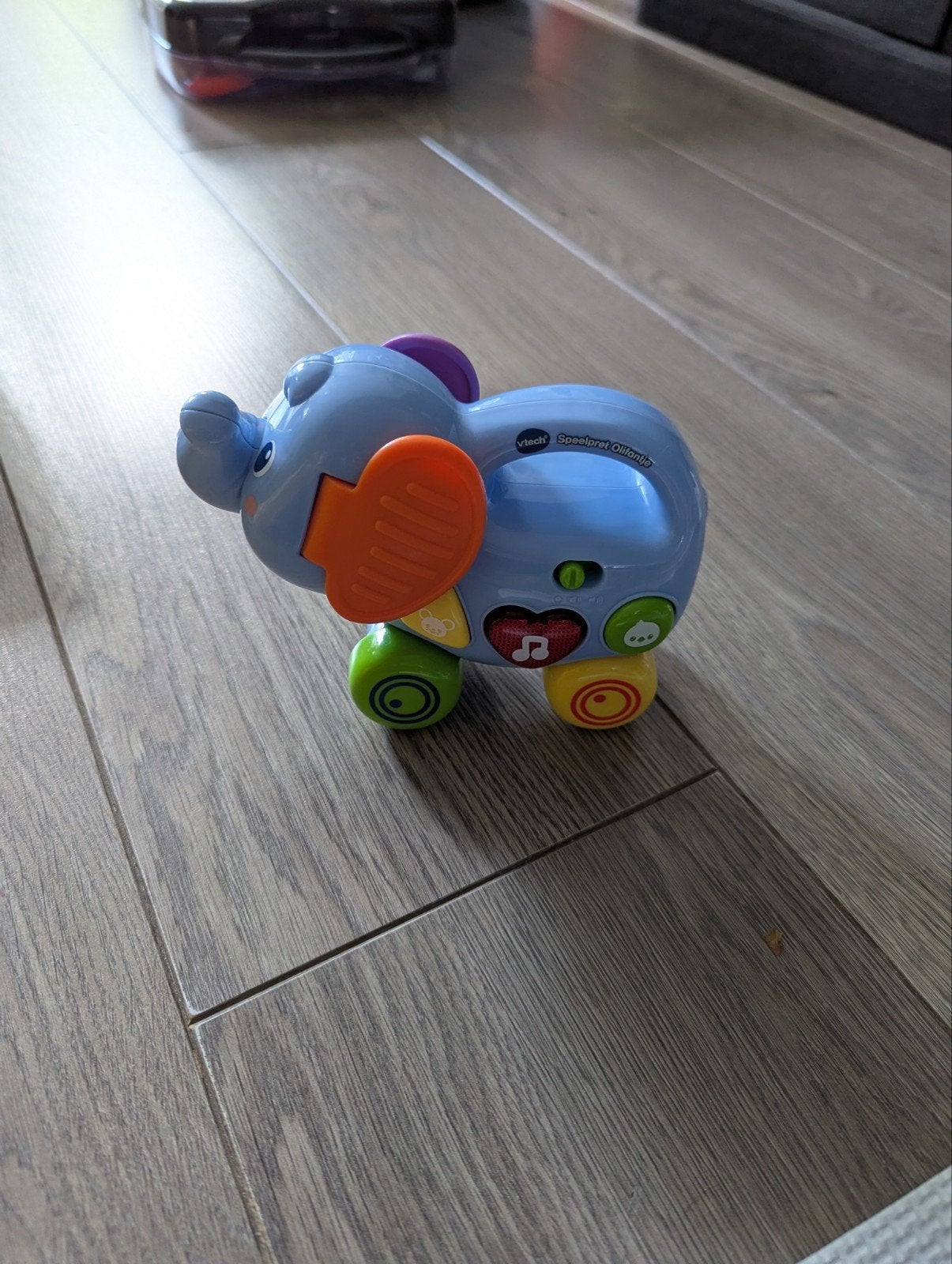 VTech Olifant, Ophalen, 6 maanden tot 2 jaar
