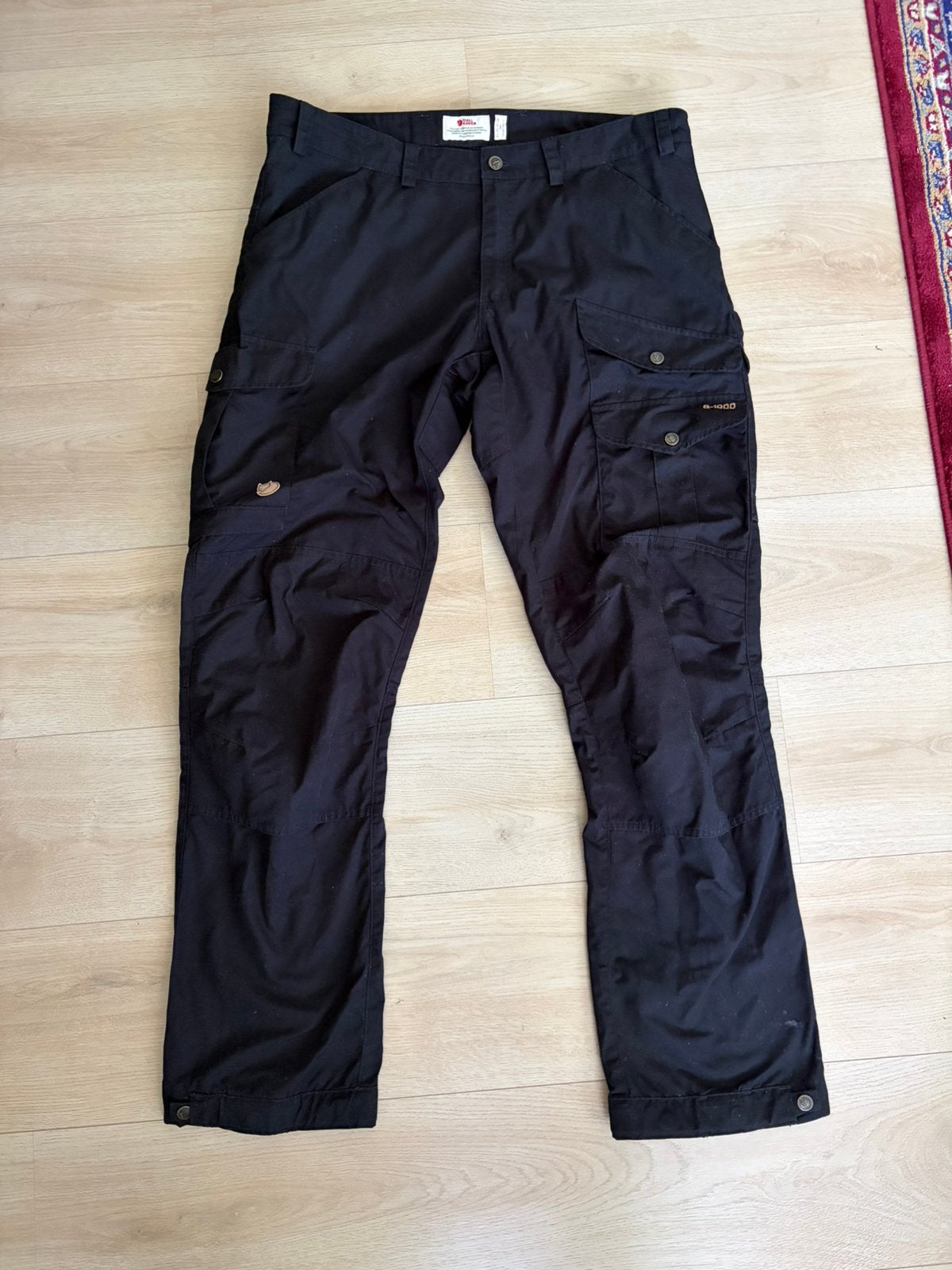 Fjallraven Vidda Pro - Maat 54 Long, Ophalen of Verzenden, Zo goed als nieuw, Kleding