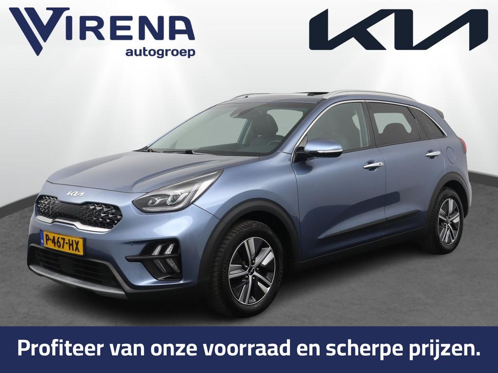 Kia Niro 1.6 GDi Hybrid ExecutiveLine - Schuif-/kanteldak -, Auto's, Kia, Te koop, Niro, ABS, Achteruitrijcamera, Adaptive Cruise Control