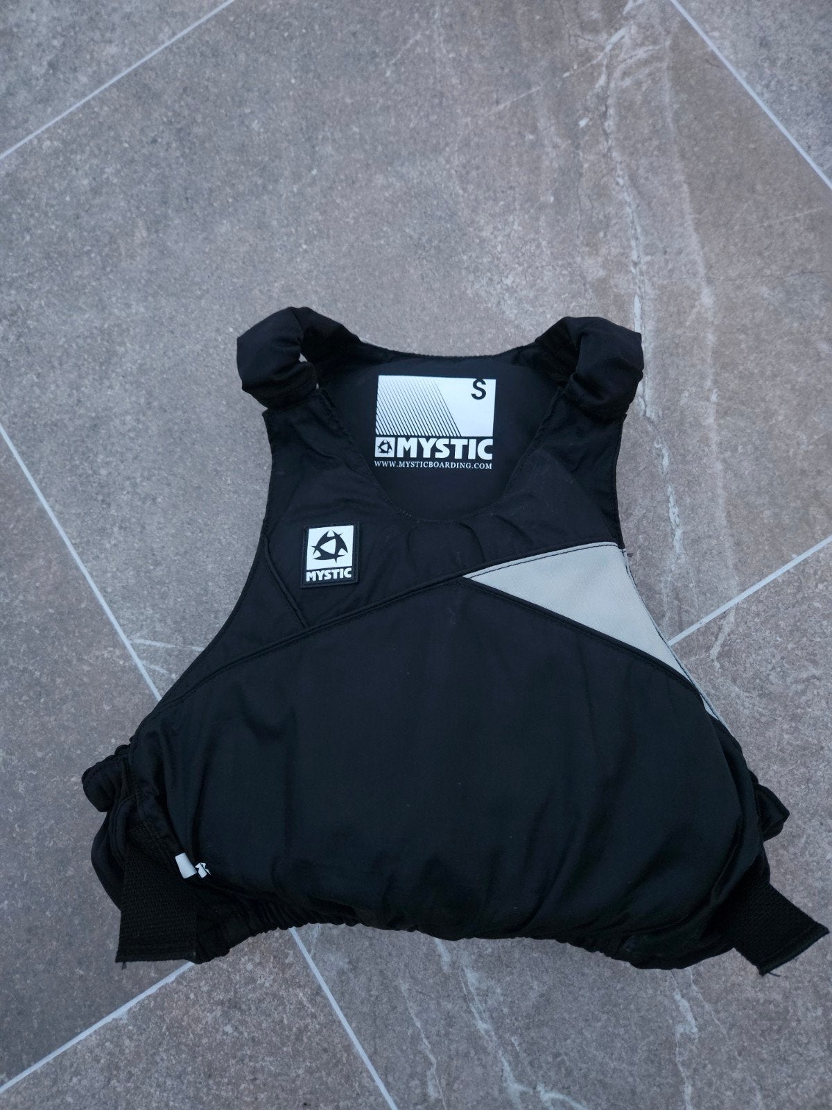 Mystic floatation vest - Maat S - Zo goed als nieuw, Watersport en Boten, Ophalen of Verzenden, Zo goed als nieuw, Reddingsvest of Zwemvest