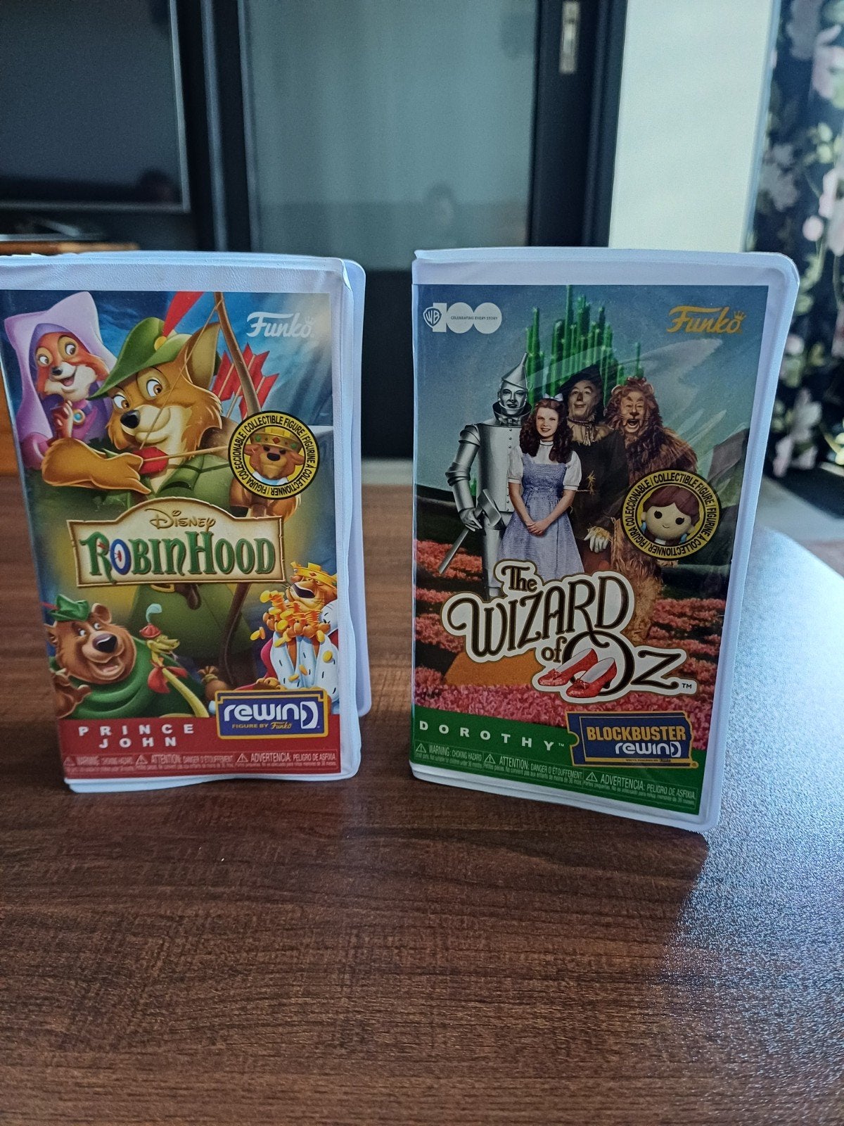 funko rewind, Ophalen of Verzenden, Zo goed als nieuw