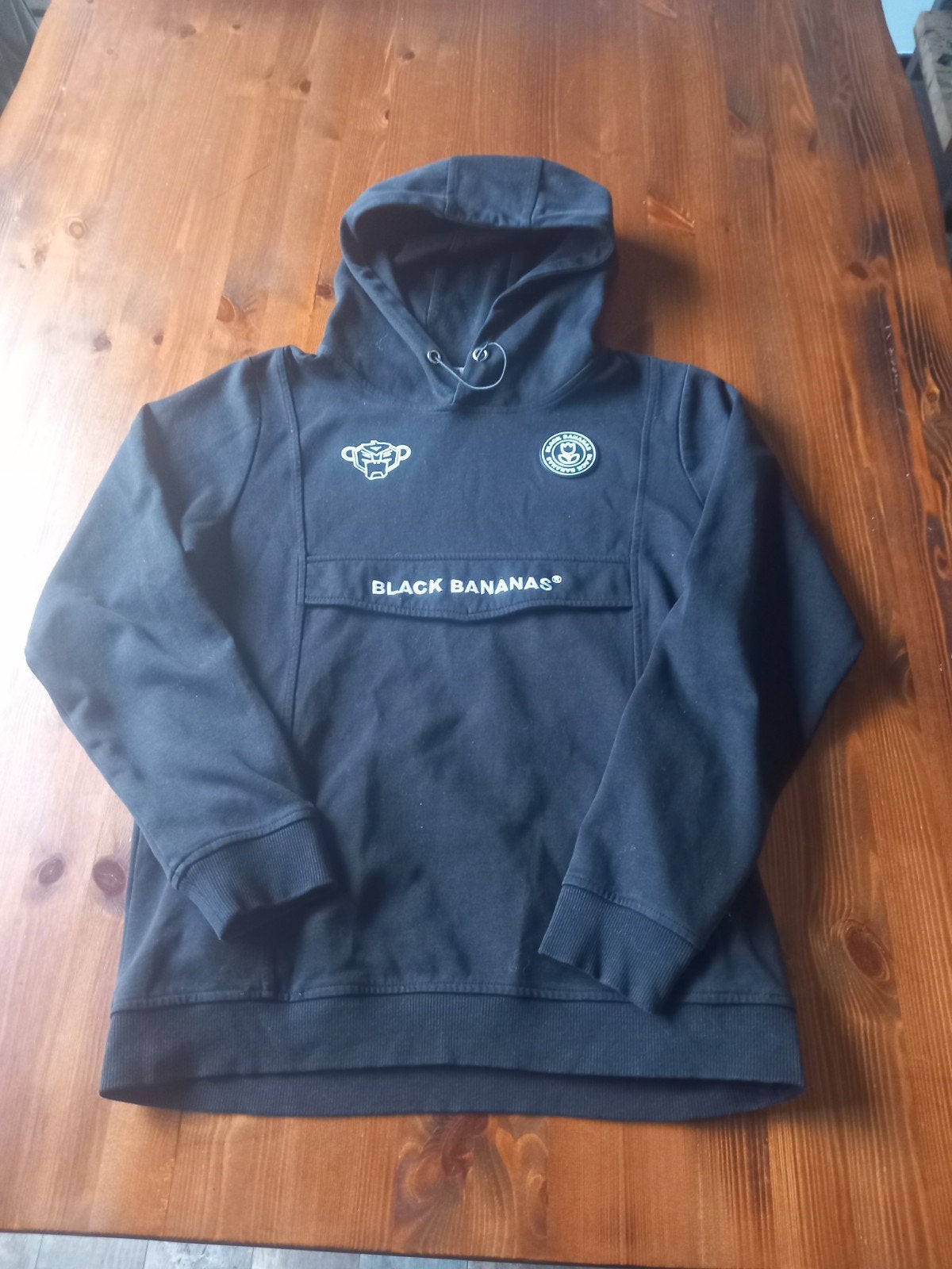 Black Bananas hoodie maat 176, Gebruikt, Jongen of Meisje, Trui of Vest, Ophalen of Verzenden