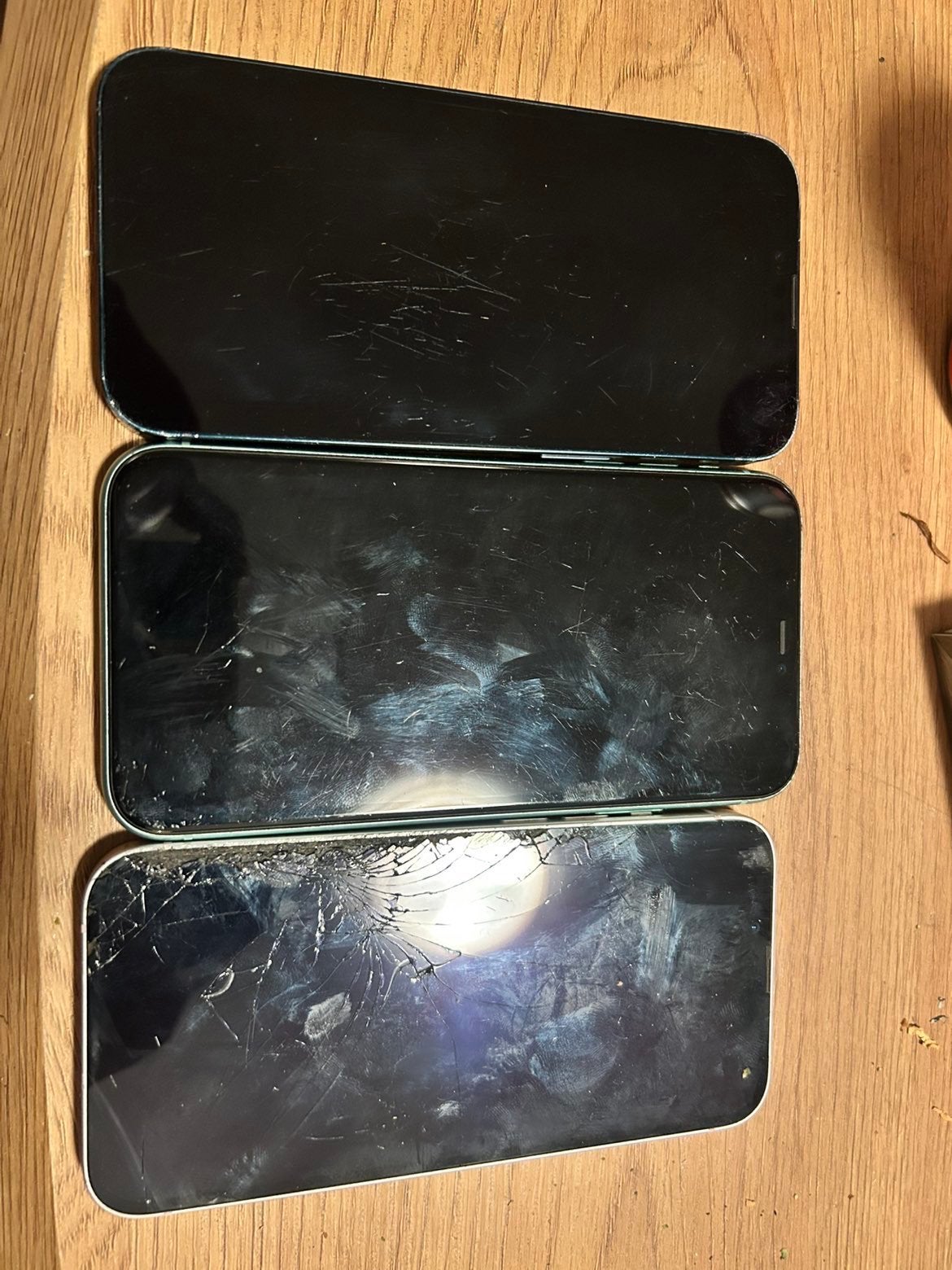 Iphone, Telecommunicatie, Ophalen, Zwart, IPhone 13, 128 GB