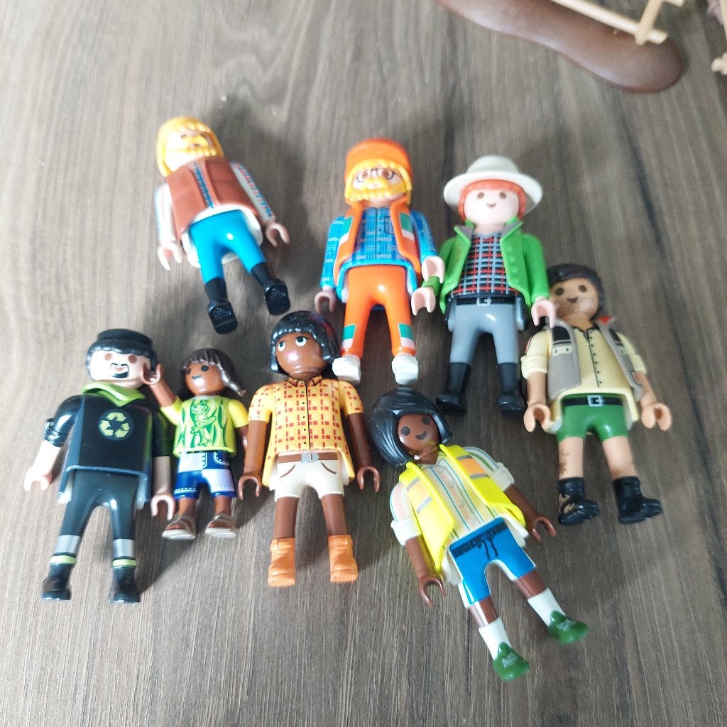 Playmobil diverse range artikelen, Ophalen, Losse onderdelen, Voertuig, Zo goed als nieuw