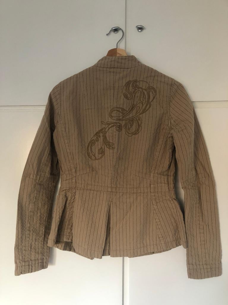 MEXX dames jasje, Mexx, Beige, Ophalen of Verzenden, Zo goed als nieuw