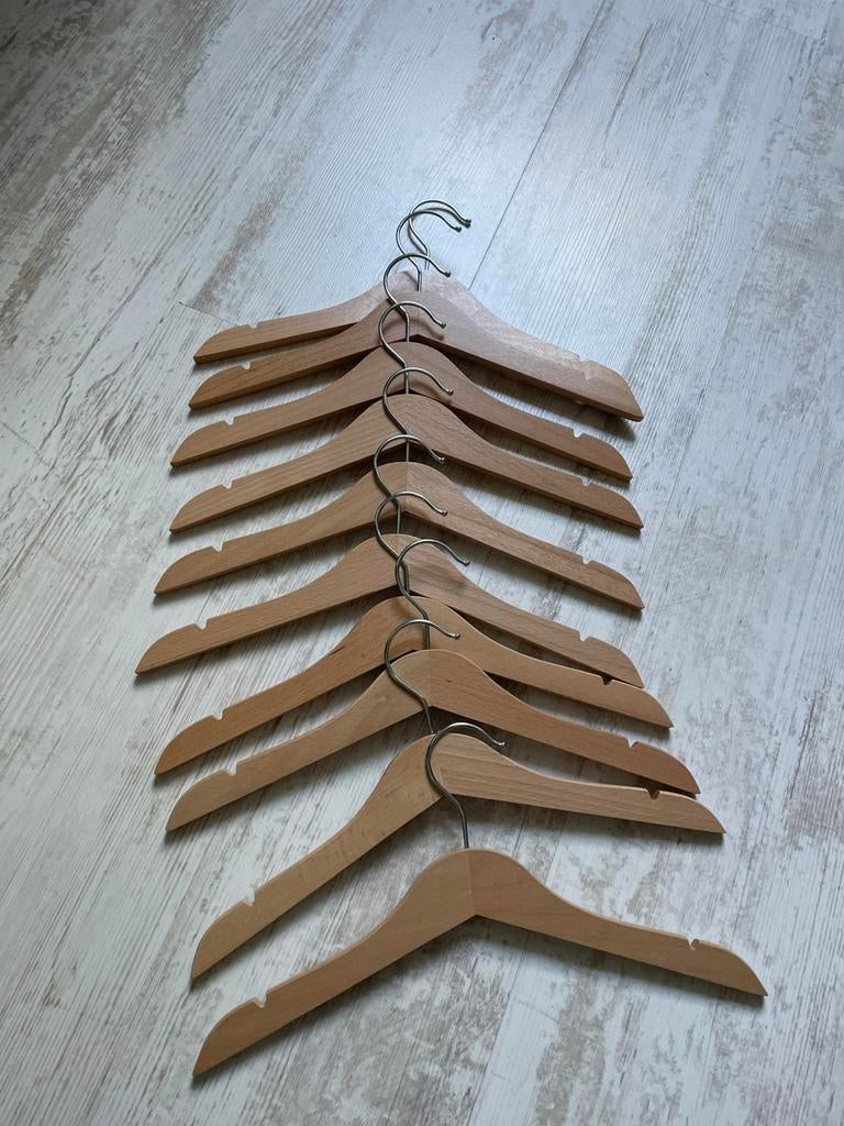 Kledinghangers baby/kind, Kinderen en Baby's, Ophalen, Zo goed als nieuw