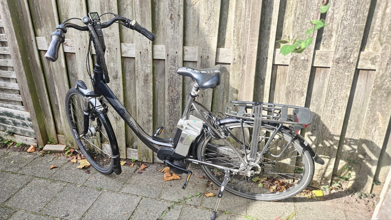Gazelle Impulse e-bike met 8 versnellingen en goede accu, Ophalen, Gebruikt, Gazelle