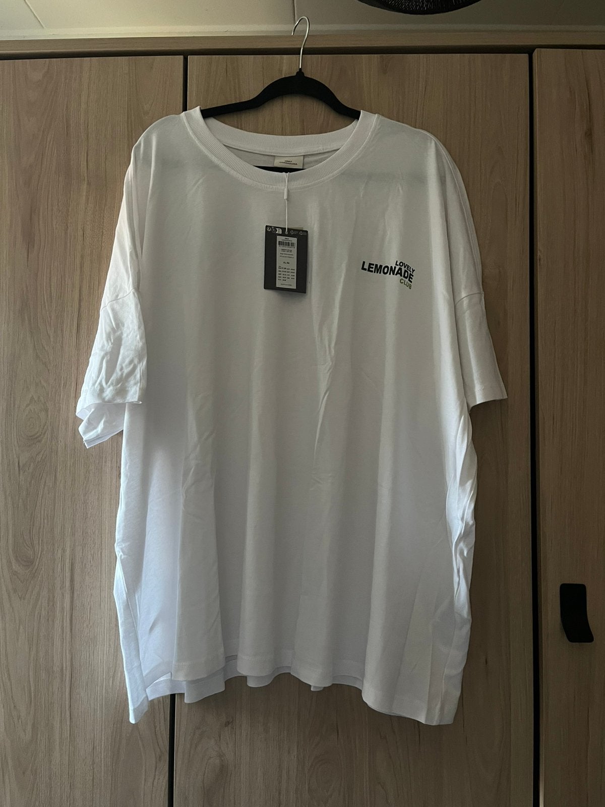 NIEUW! Only Carmakoma t-shirt maat 54, Ophalen of Verzenden, Nieuw, Wit, Shirt of Top