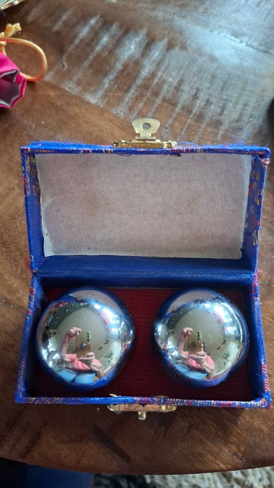 Chinese anti stressballen!, Ophalen of Verzenden, Overige typen
