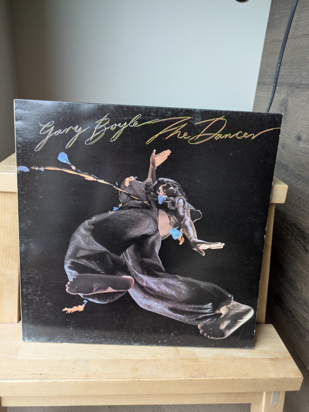 Lp Gary Boyle - The Dancer, Antiek en Kunst, Kunst | Schilderijen | Klassiek, Ophalen of Verzenden