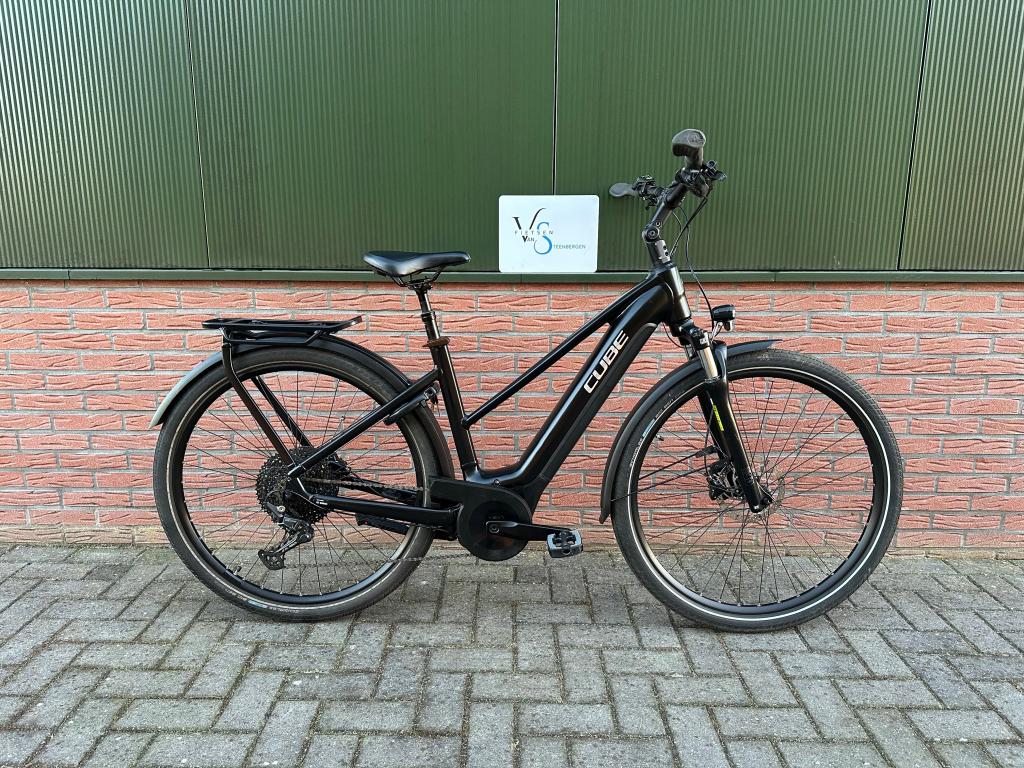 Cube Touring Pro 48cm 2023 Bosch Performance Line & 625WH, Ophalen of Verzenden, Zo goed als nieuw, 47 tot 51 cm, Nederland