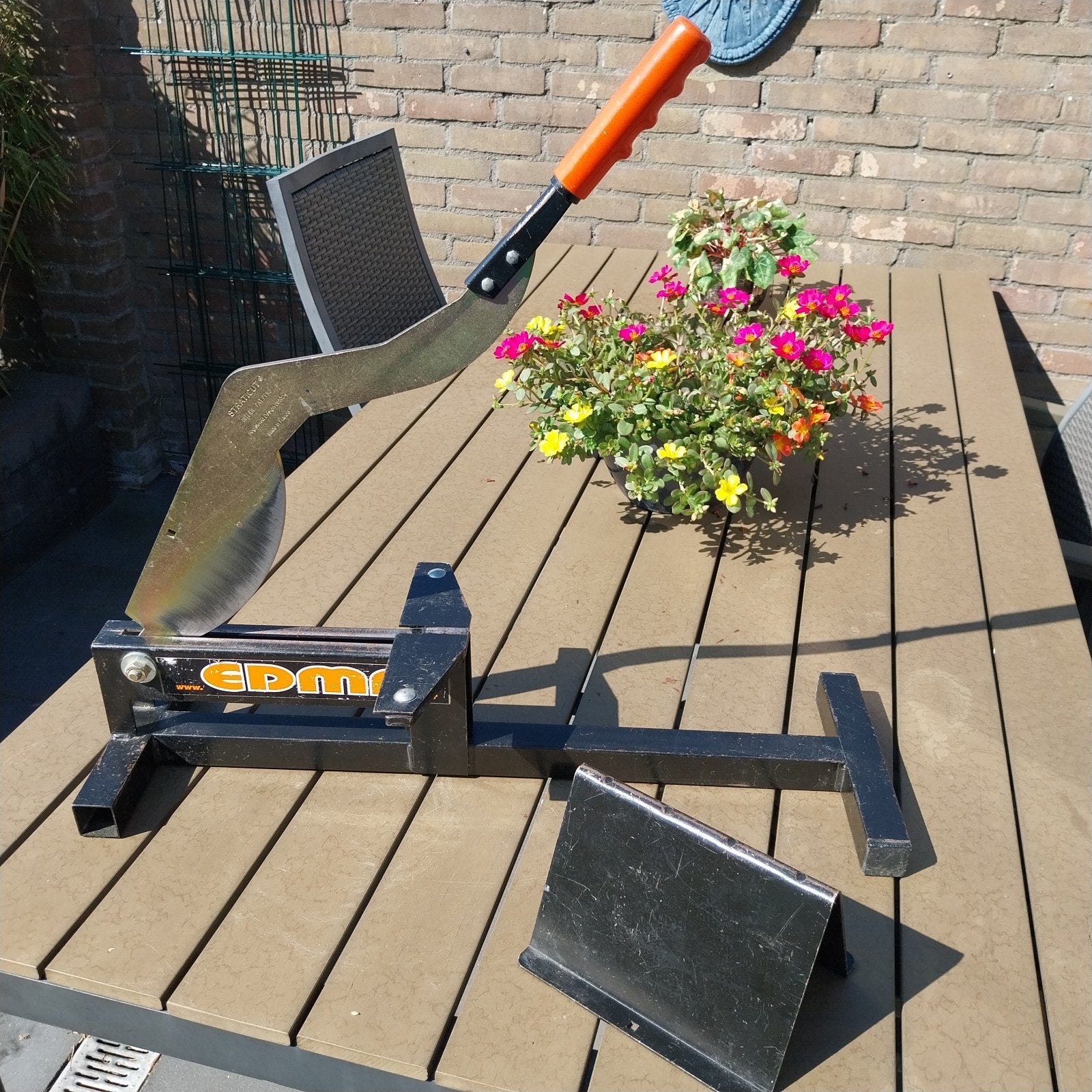 professionele laminaat knipper, Doe-het-zelf en Verbouw, Ophalen of Verzenden