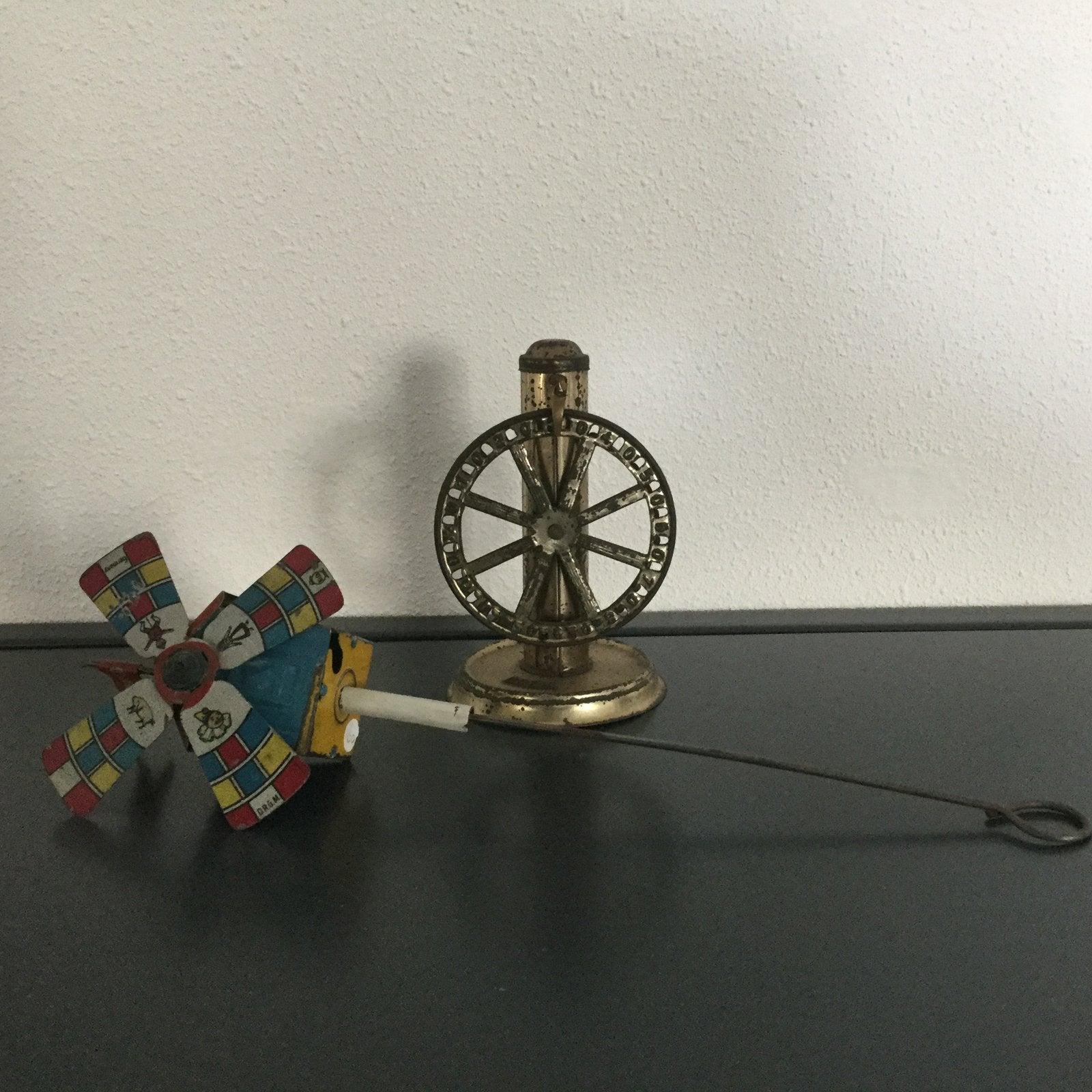 2 penny toys, Ophalen of Verzenden