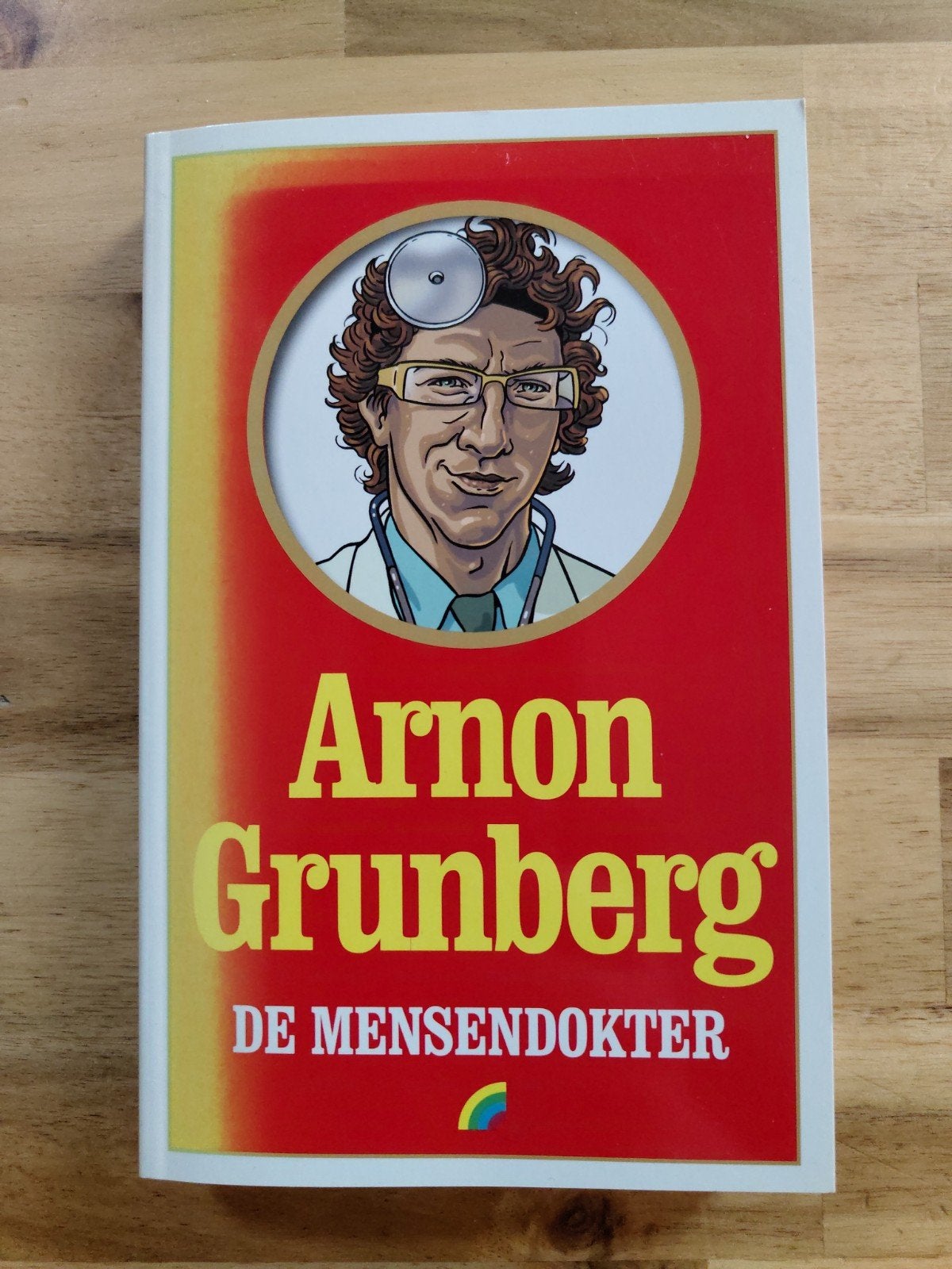 Arnon Grunberg - De Mensendokter, Ophalen of Verzenden, Zo goed als nieuw, Arnon Grunberg, Nederland
