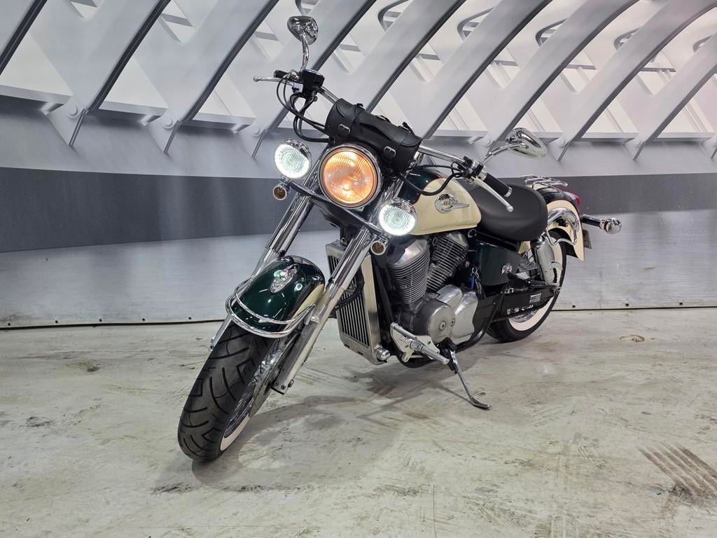 Honda Chopper VT 750C2 Shadow ACE A2 nette motor, Motoren, Motoren | Honda, Honda, 745 cc, Chopper, Bedrijf
