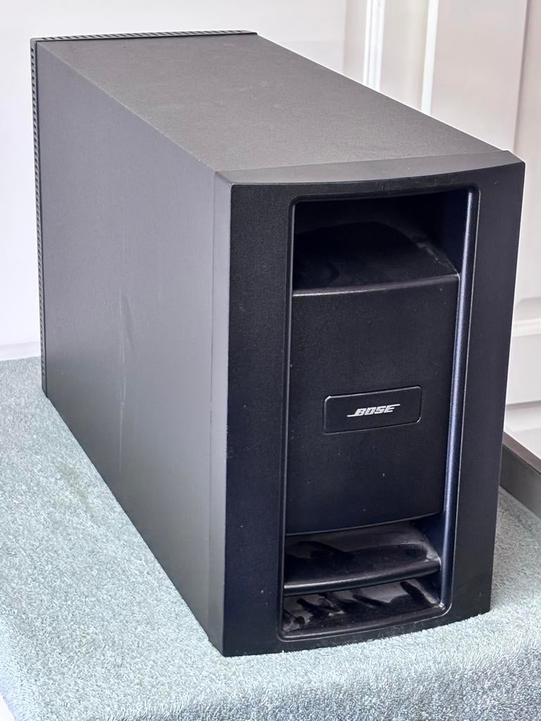 Bose Subwoofer Model PS18 III Powered Speaker System, Audio, Tv en Foto, Luidsprekers, Gebruikt, Subwoofer, 120 watt of meer, Bose