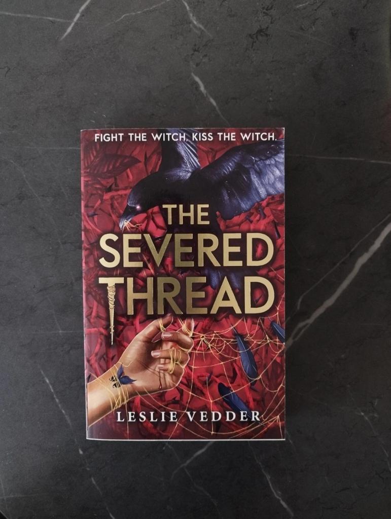 The Severed Thread - Leslie Vedder (Engelstalig Boek), Ophalen of Verzenden, Nieuw, Leslie Vedder