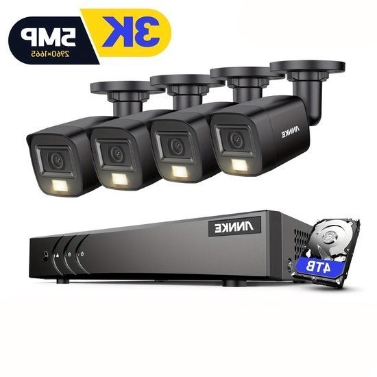 Bewakingssysteem – Beveiligingscamera – CCTV Camera, Corvance B.V., Verzenden, Nieuw, Corvancebol@gmail.com