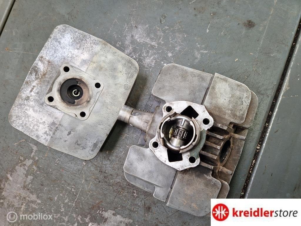 Kreidler 80 cc LK600 LK800 cilinderset compleet ( Mahle )