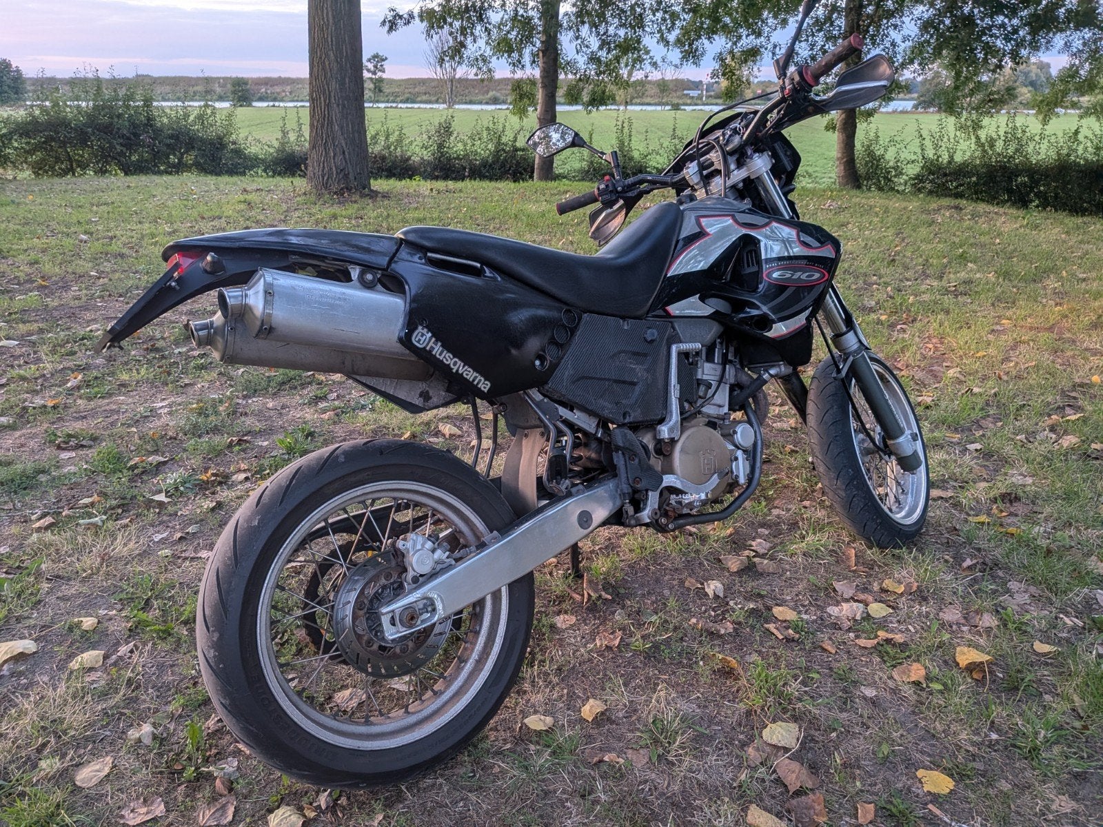 Husqvarna SM 610 Supermoto e-start, Gebruikt, Particulier, Husqvarna, SuperMoto