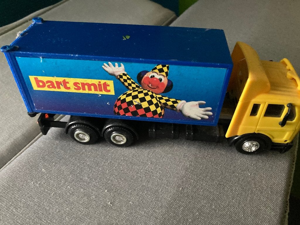 Bart Smit vrachtwagen, Ophalen of Verzenden, Gebruikt