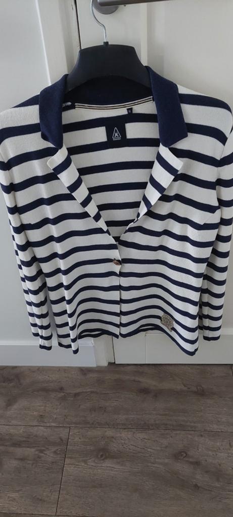 Gaastra vest dames, Gaastra, Ophalen of Verzenden, Zo goed als nieuw, Blauw